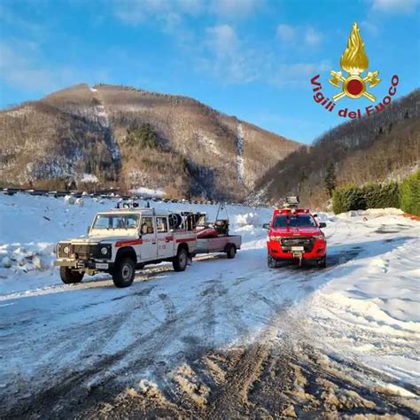 Ritrovato Laereo Scomparso Un Mese Fa Sullappennino Modenese