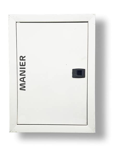 4 Way MCB Box TPN Frame Series Distribution Board MANIER ELECTRIC