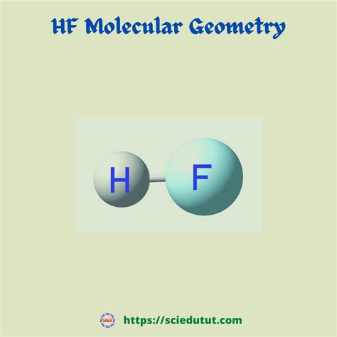 Hydrogen Fluoride Lewis Structure