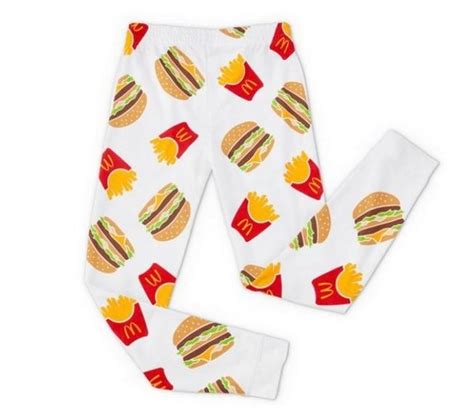 Mcdonalds Launches Clothing Range To Celebrate First Ever Free