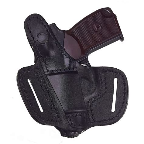 Top 5 Best Leather OWB Holsters In 2024 Leather Toolkits