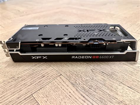 XFX Radeon RX 6600 XT Speedster MERC 308 8GB GDDR6 Katowice Kup