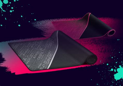 Gaming-Mauspad ROG Sheath Electro Punk | ASUS