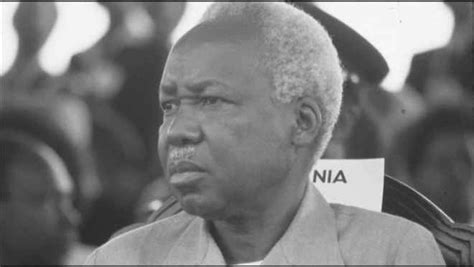 10 Quotes From Julius ‘mwalimu Nyerere