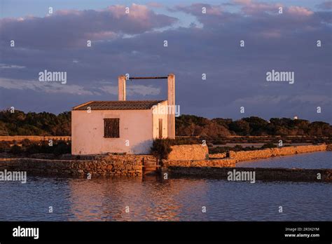 Parc Natural De Ses Salines D Eivissa I Formentera Stock Photo Alamy