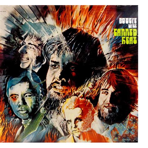 Canned Heat Boogie With Canned Heat