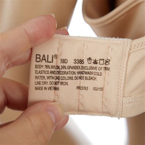 Bally Nude Underwire Bra D Gem