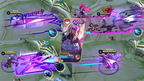 SUMPAH W GA BOONG SKIN LEOMORD ABYSS KEREN BANGET WORTH IT PARAH