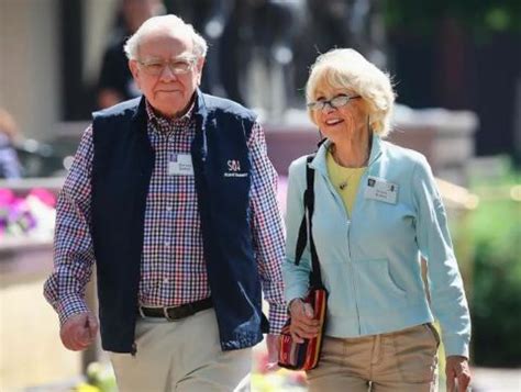 Susan Alice Buffett: A Closer Look at the Philanthropic Journey of ...