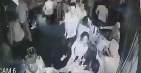 Difunden Video De Ataque Armado En Bar De Acapulco