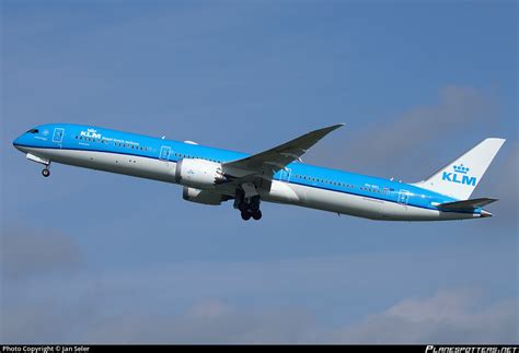 Ph Bkl Klm Royal Dutch Airlines Boeing 787 10 Dreamliner Photo By Jan