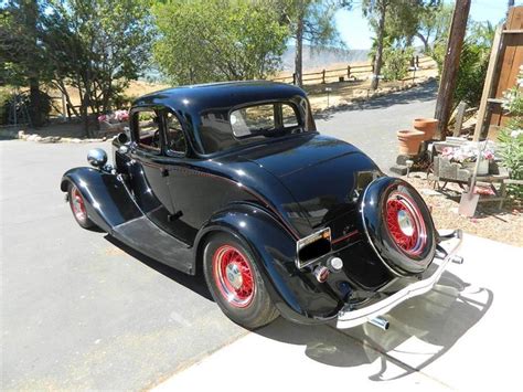 Ford Window Coupe For Sale Classiccars Cc