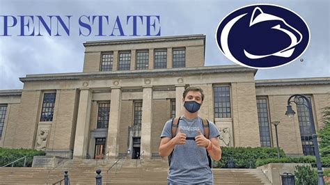 Freshmen Summer Semester Penn State 2021 Youtube