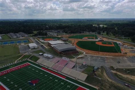 Athletic Field Update | Pulaski County Schools