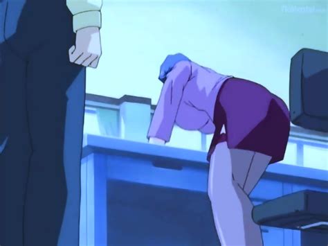 Big Tits And The Teacher Part