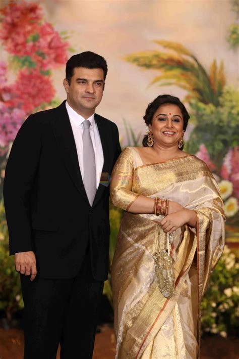 Vidya Balan Says It Was Lust At First Sight With Husband Siddharth Roy