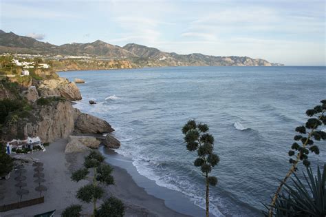 A Must See Place In Spain The Coastal Town Of Nerja Boomsbeat