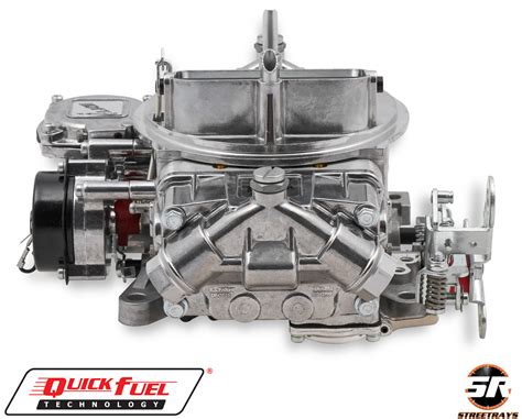 Quick Fuel SL 600 VS Slayer Series Carburetor Electric Choke For Ford