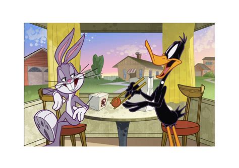 Cine Informacion Y Mas Cartoon Network El Show De Los Looney Tunes