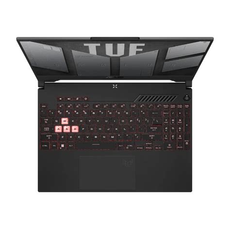 Asus Tuf A15 Fa507nu Lp045w Gaming Laptop Jaeger Gray