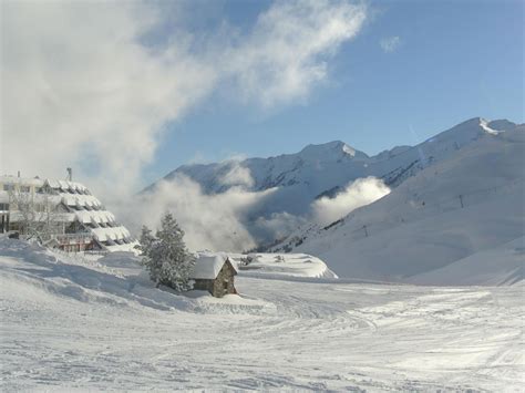 Domaine Skiable Piau Engaly France