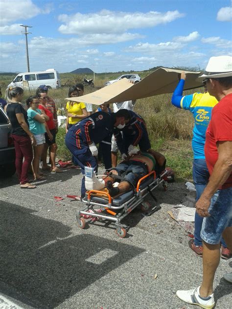 Nossa Pau Dos Ferros Rn Acidente Vitima Fatal Na Br Km No