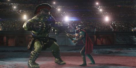 How 'Thor: Ragnarok' VFX Pulled Off Hulk's Gladiator Fight | Inverse