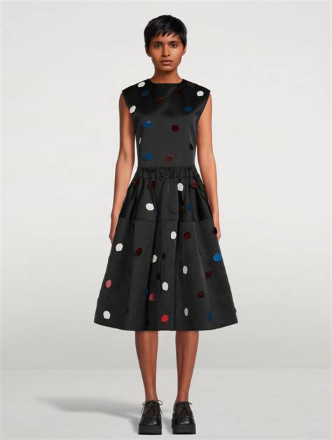 Marni Balloon Midi Skirt With Sequins Holt Renfrew Canada