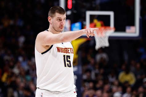 Best Nikola Jokic Prop Bets Vs Phoenix Suns Friday December 01