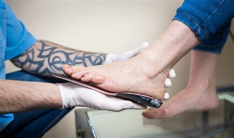 How Orthotics Can Improve More Than Foot Pain Arizona Foot Health