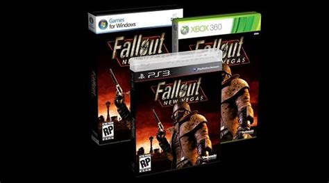 Fallout: New Vegas' First DLC Package is Xbox 360 Exclusive