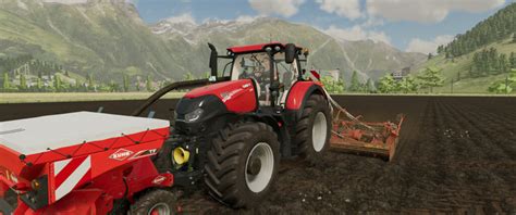 Fs22 Case Ih Optum V 1 0 Case Mod Für Farming Simulator 22