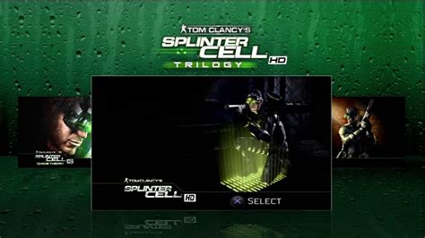 PS3 Splinter Cell Trilogy Review ReviewZoneHD YouTube