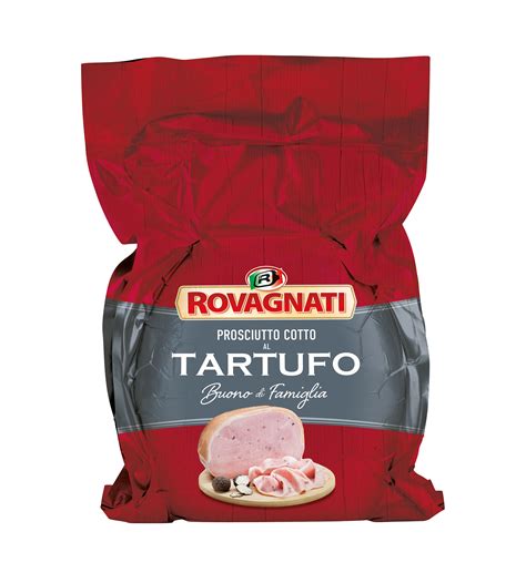 Prosciutto Cotto Al Tartufo