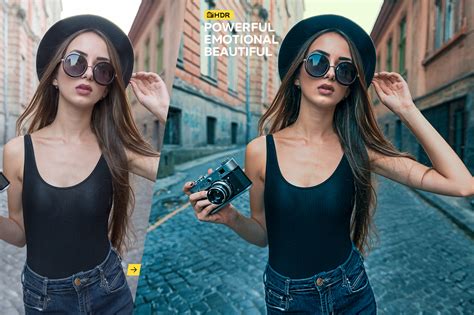 HDR Effect Photoshop Action On Behance