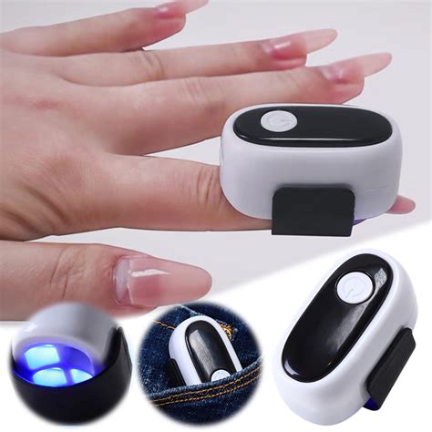 Cleaning Light Device Effective Use Solution For Damaged Discolored