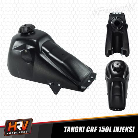 Jual Tangki HRV CRF 150L Injeksi Tengki Injeksi PNP CRF 150L Hitam