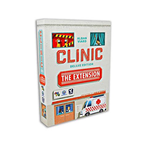 Clinic Deluxe Edition The Extension Nd Extension Rd