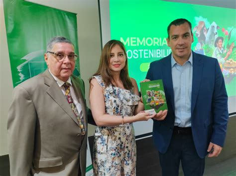 Farmagro Present Su Primera Memoria De Sostenibilidad Gri Revista