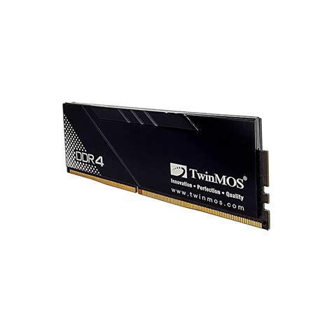 Twinmos Thunder GX 8GB DDR4 3200MHz Black Desktop Ram Price In