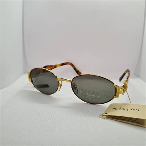 Lunettes De Soleil Guy Laroche Paris Etsy France