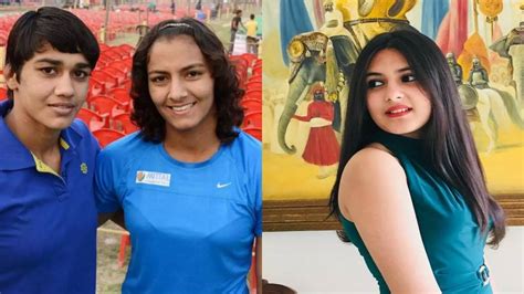 Suhani Bhatnagar Dies A 19 Geeta Babita Phogat Mourn Demise Of Dangal