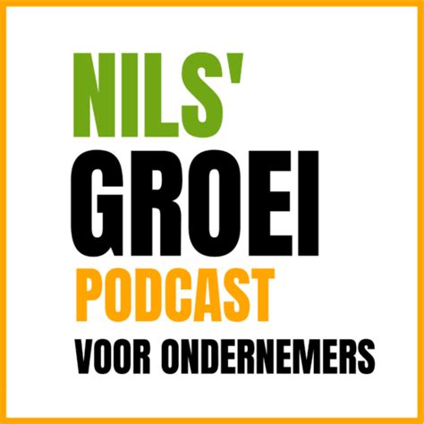 Podcast Over Ondernemen En Groeien Nils