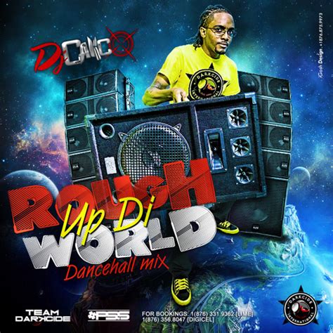 Rough Up Di World Vibe Mixtapes