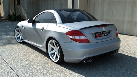 Bodykit Passend F R Mercedes Slk R Amg Look Bodykits