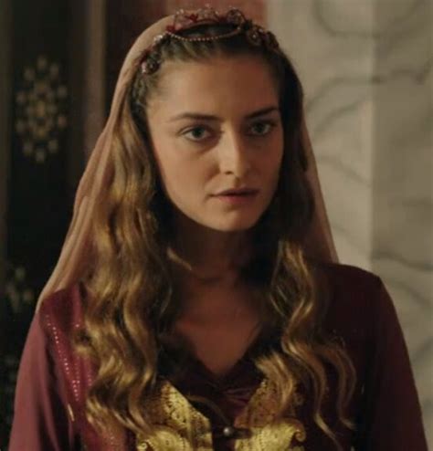 Nazli Hatun | Wspaniałe Stulecie - Muhtesem Yüzyıl Wiki | FANDOM ...