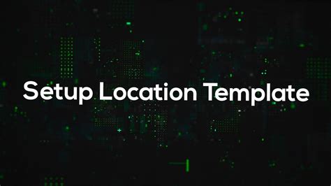 How to Setup Location Template - Click4Wasap