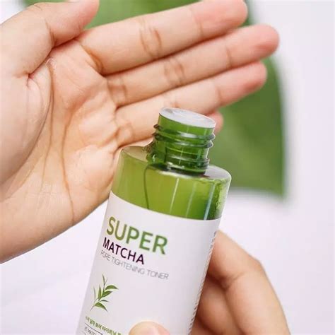Тоник для сужения пор Some By Mi Super Matcha Pore Tightening Toner ...