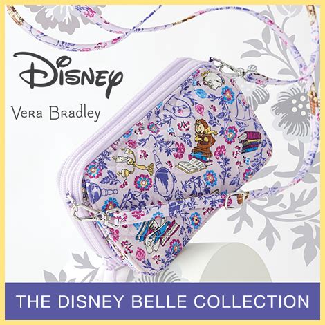 Vera Bradley: New Disney Belle Collection | Eastview Mall