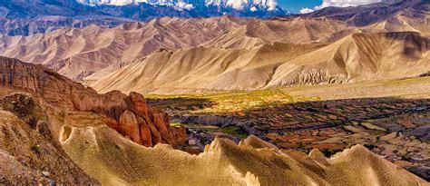 upper mustang   forbidden kingdom  nepal tours travels